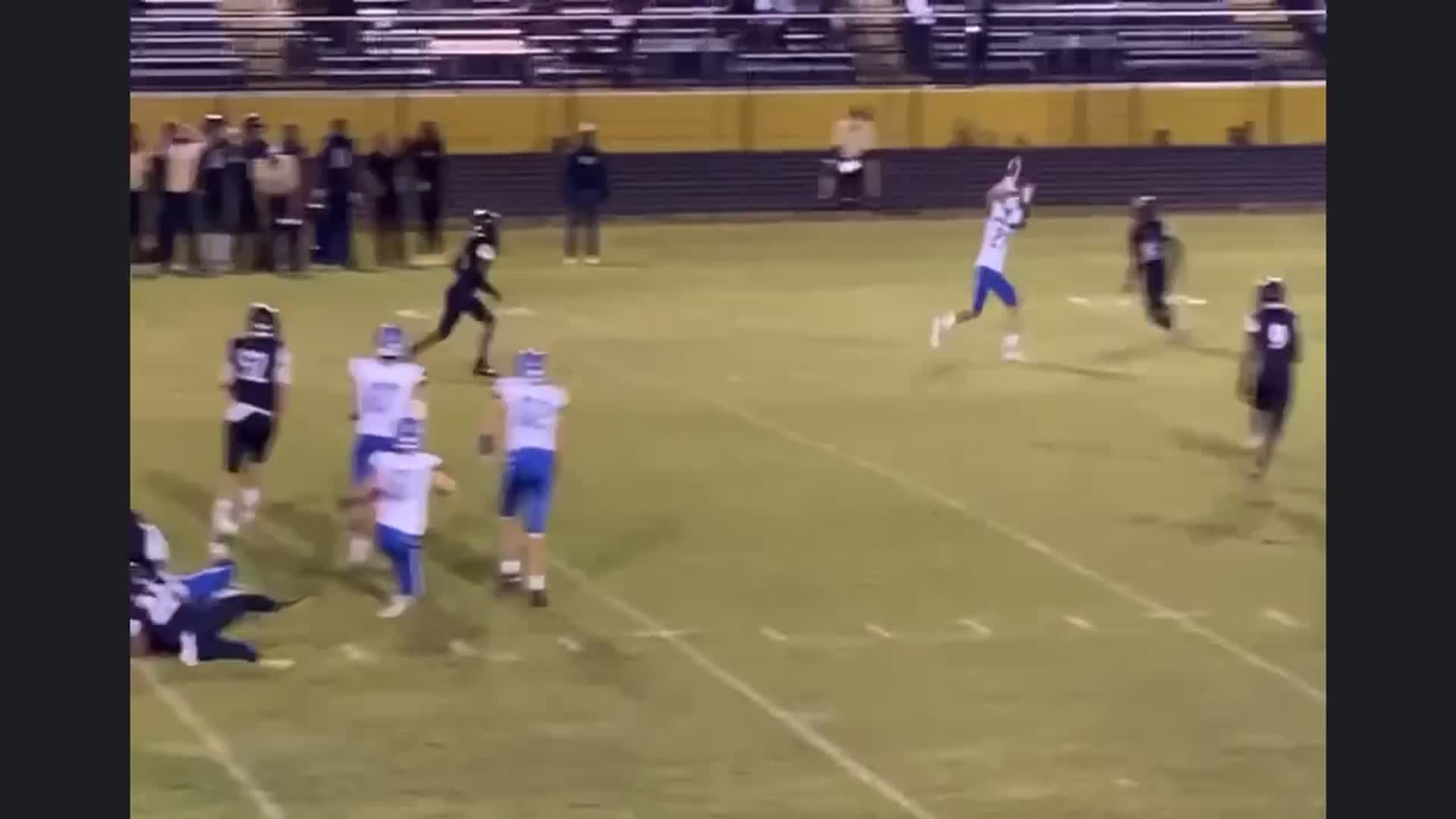 Football Recap: Deep Run Keeps Glen Allen's Under Pressure