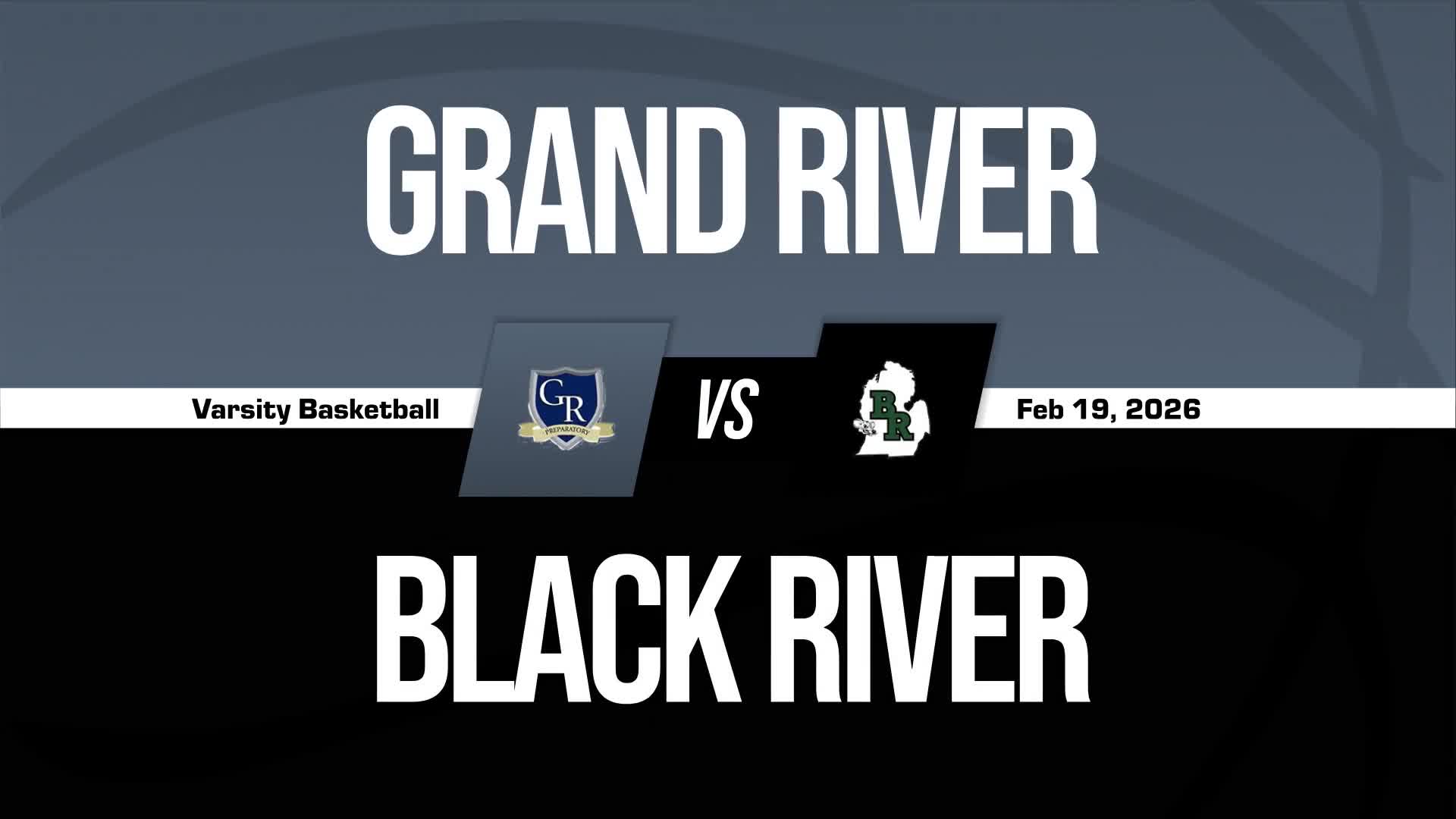 Basketball Recap: Grand River Prep Drops Season-High Score on Black River + How To Watch