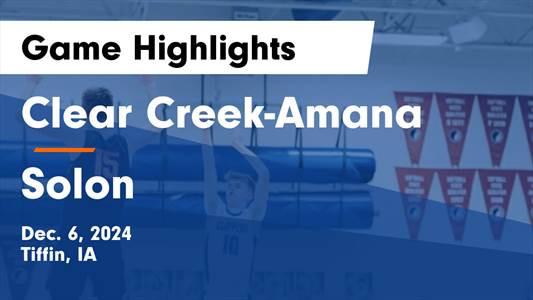 Basketball Recap: Solon Takes a Loss