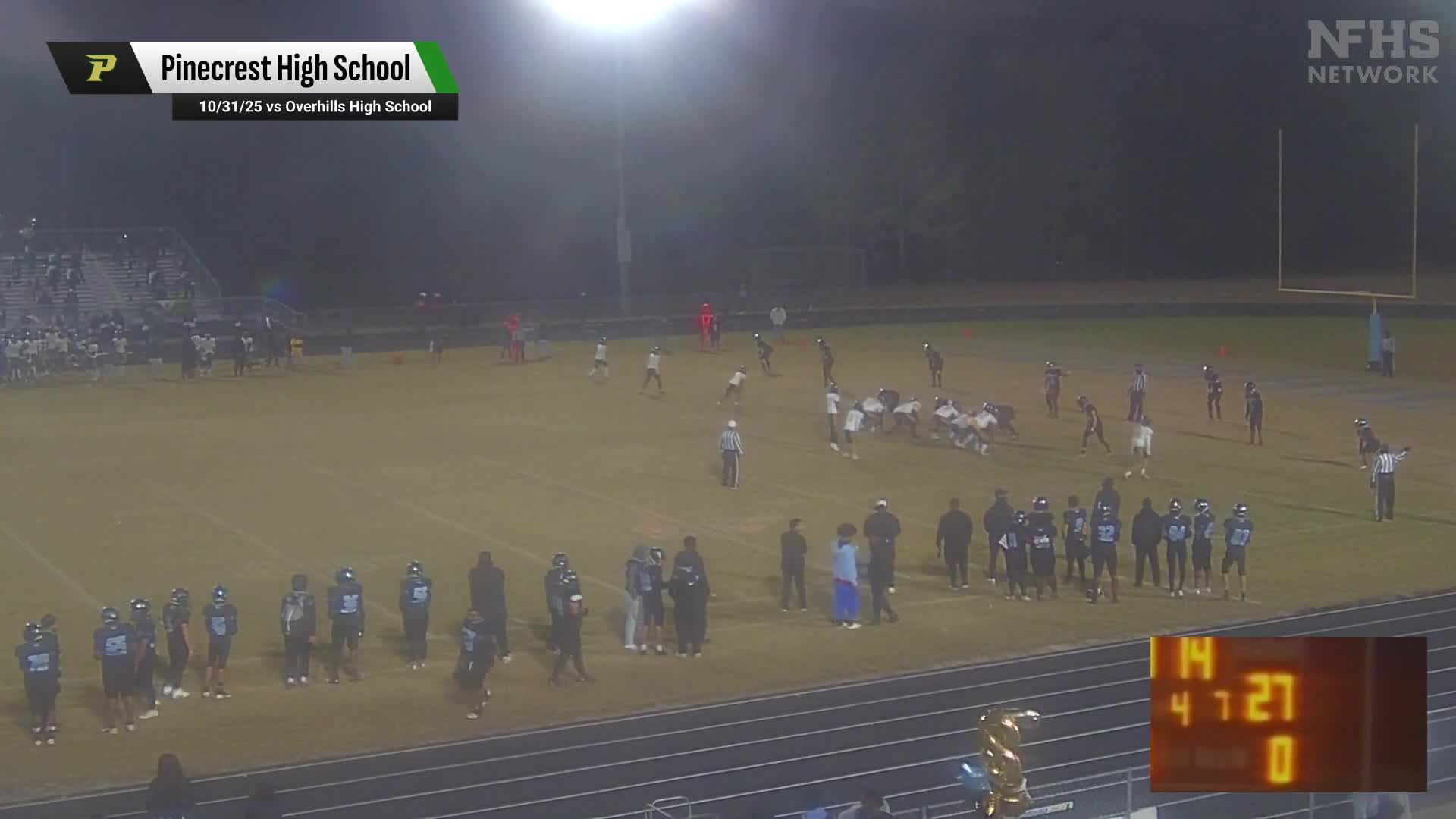 Football Recap: Chambers Victorious + How To Watch