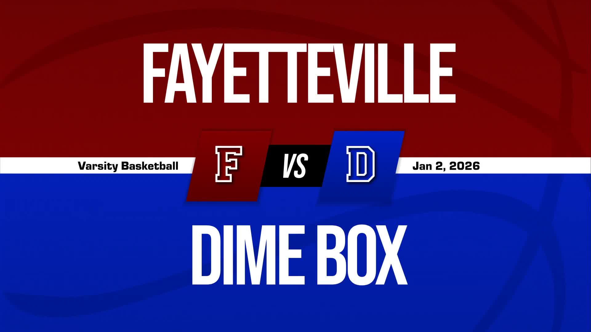 Basketball Game Preview: Dime Box Longhorns vs. Calvert Trojans + How To Watch