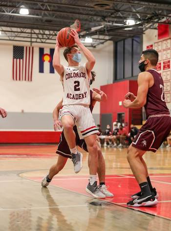 Elliott Cravitz, Colorado Academy