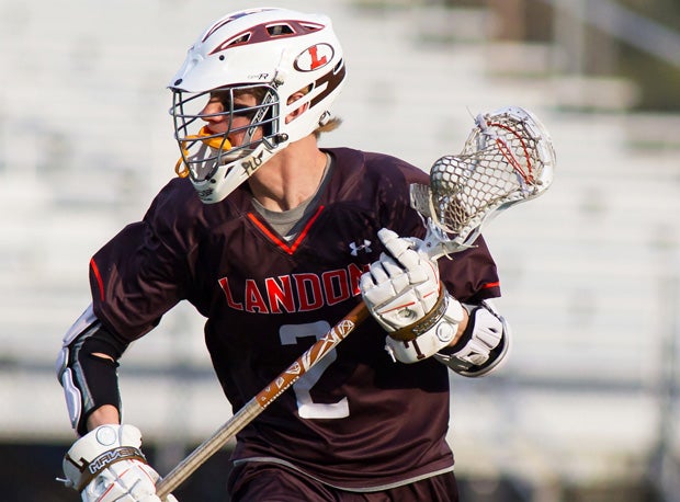 Max Menkes and Landon are now the No. 1 team in the nation.