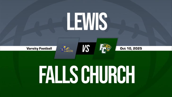 Football Recap: Lewis Takes a Loss