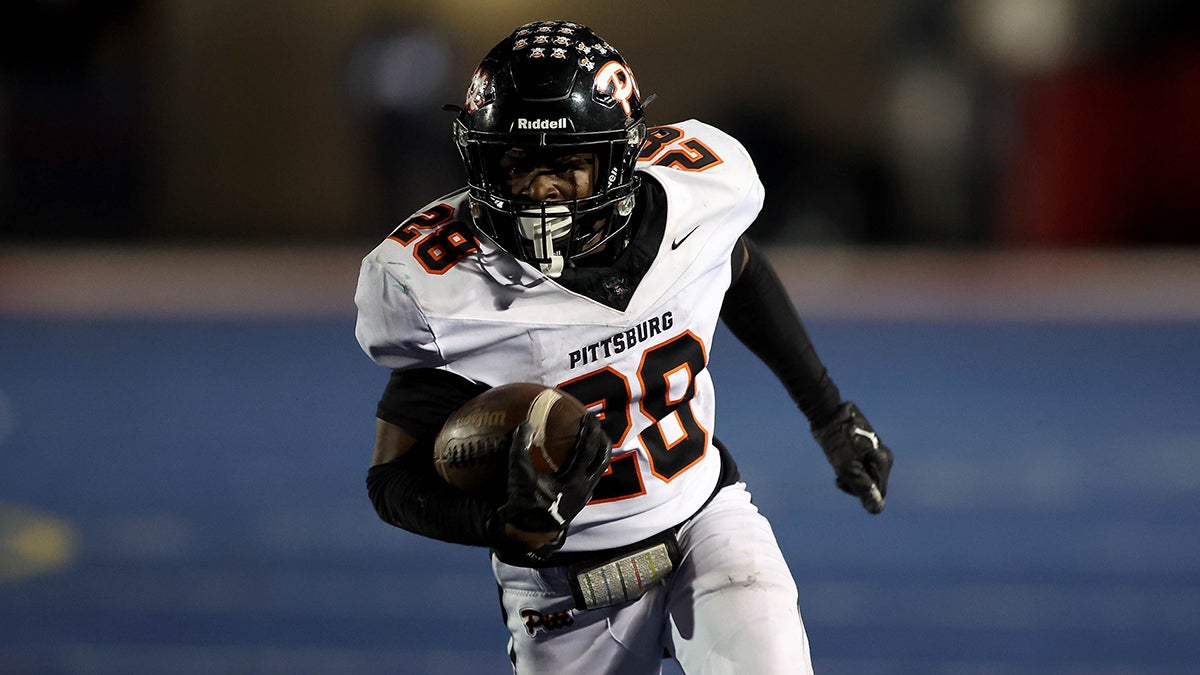 NorCal high school football rankings