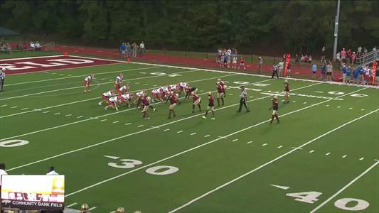 MAIS 6A District 1 Top Football Player Performances