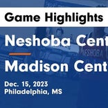 Madison Central vs. Tupelo