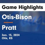 Otis-Bison vs. Ellinwood