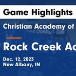 Rock Creek Academy triumphant thanks to a strong effort from  Aleeyah Brown