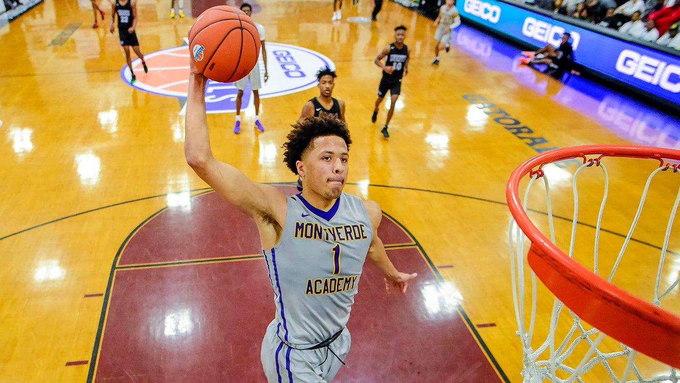High School Basketball Programs With Most Players On NBA Opening Night 