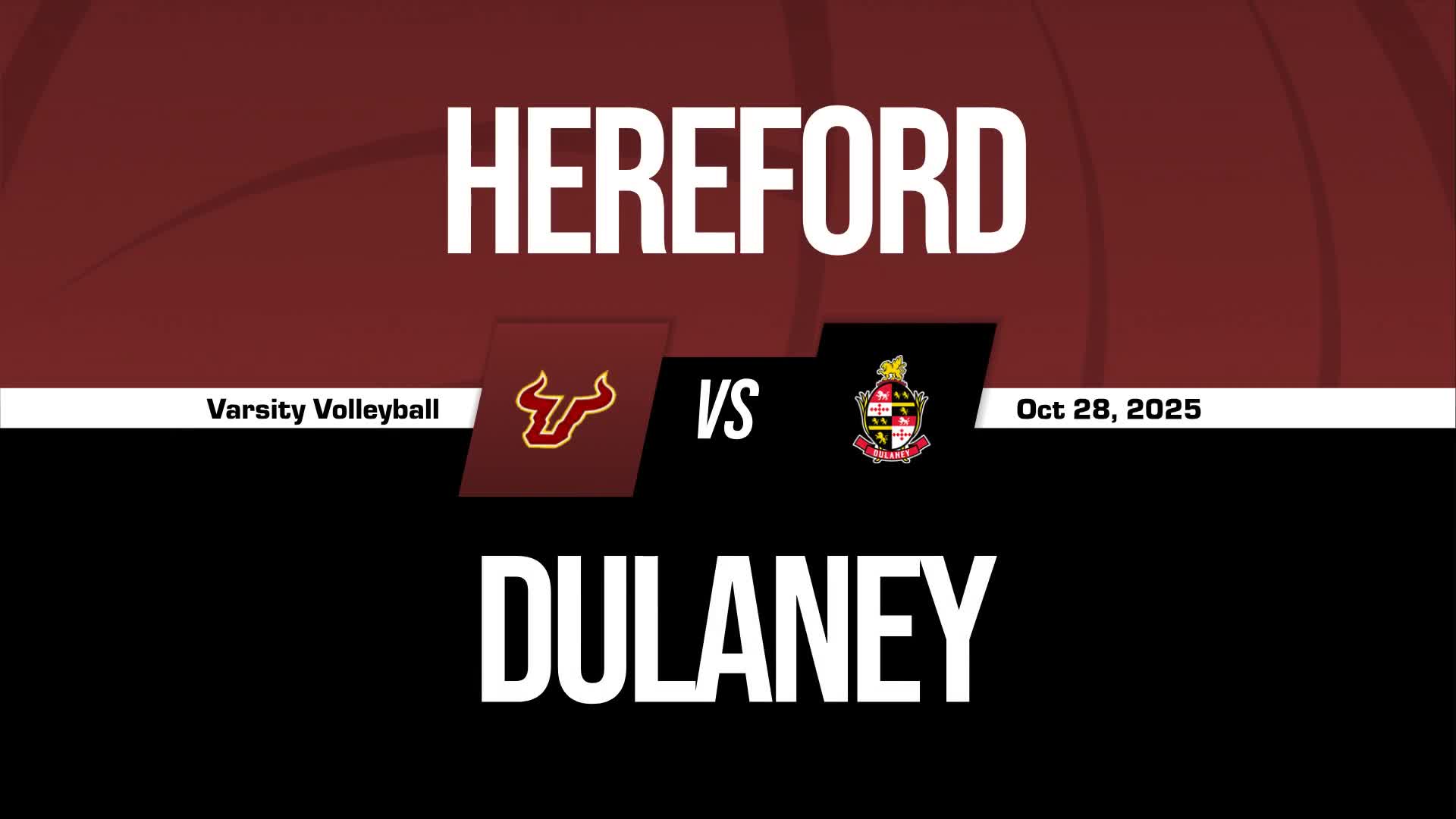 Volleyball Recap: Dulaney Picks Up Sixth Consecutive  Win