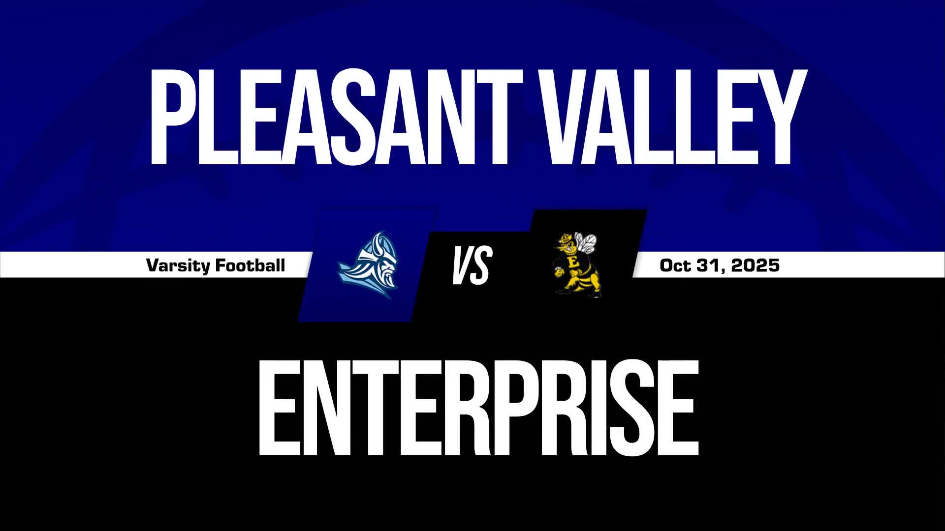 Football Game Preview: Pleasant Valley Vikings vs. Foothill Cougars + How To Watch