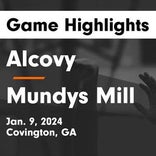 Basketball Game Preview: Alcovy Tigers vs. Jonesboro Cardinals