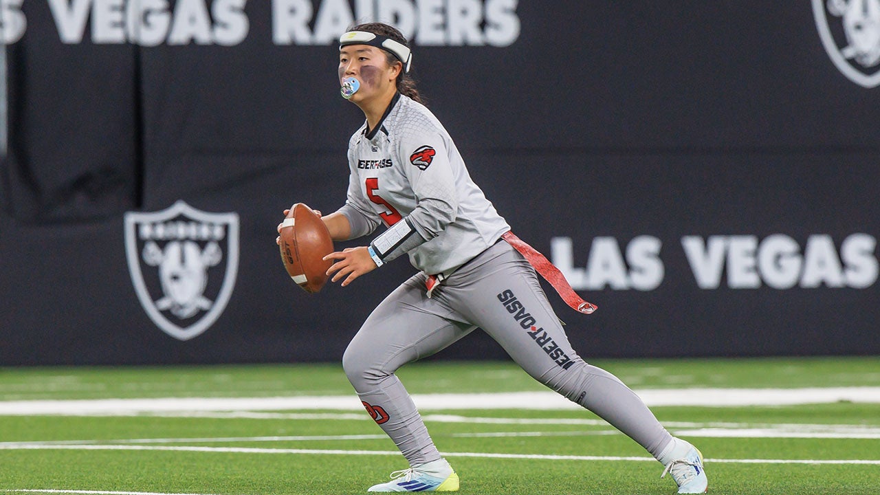 FLAG FOOTBALL: Updated record-breakers