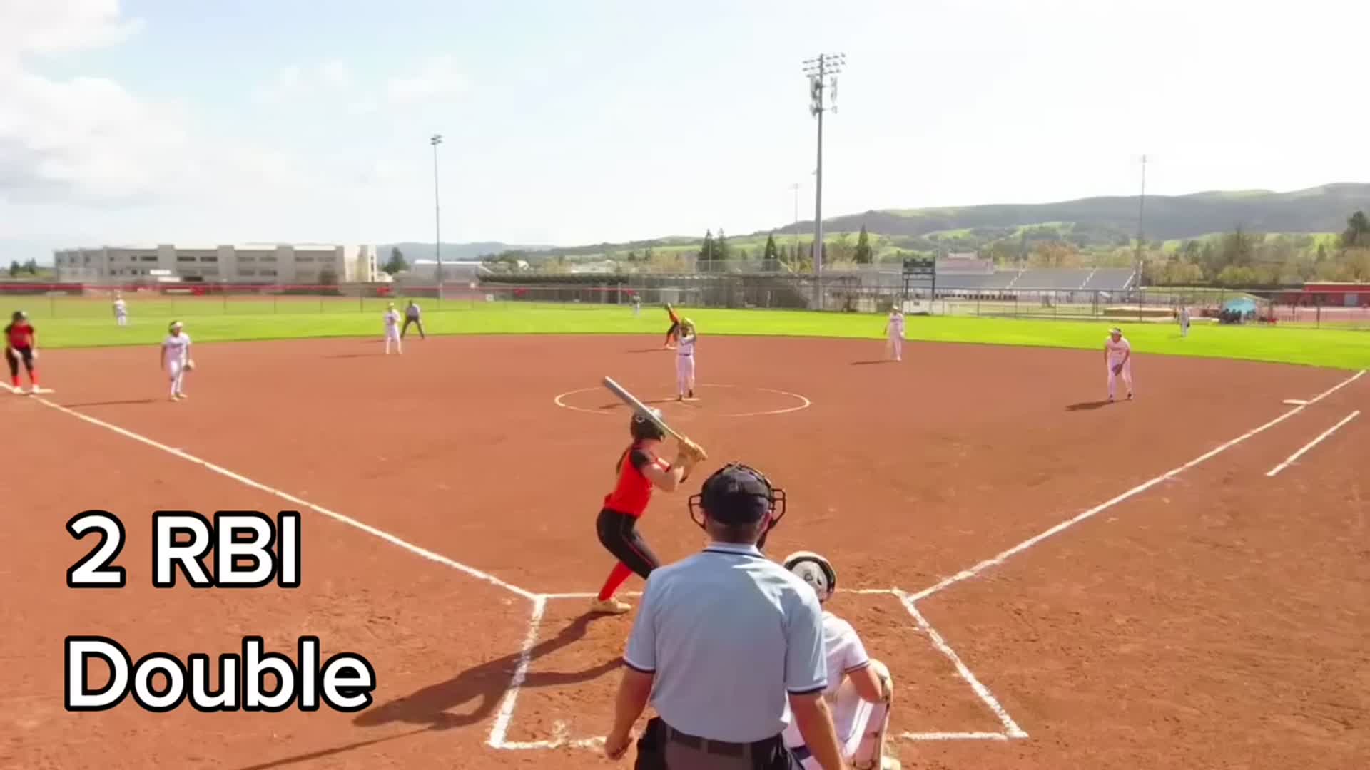 Softball Recap: California Takes a Loss