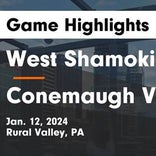 Basketball Game Preview: West Shamokin Wolves vs. Moniteau Warriors