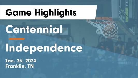 Basketball Game Recap: Independence Eagles vs. Coffee County Central Red Raiders
