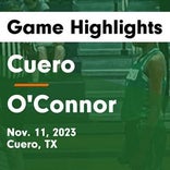 Basketball Game Preview: Cuero Gobblers vs. Gonzales Apaches