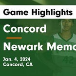 Basketball Game Recap: Newark Memorial Cougars vs. Moreau Catholic Mariners