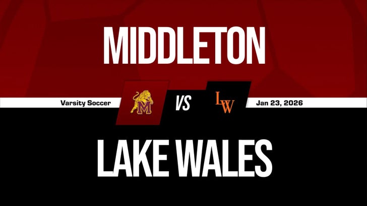Soccer Recap: Middleton Takes a Loss