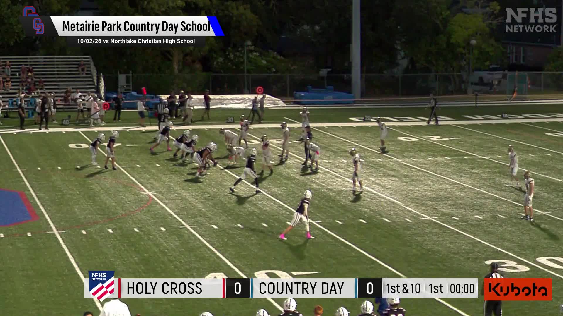 Jack Grace Game Report: vs Covenant Christian Academy + How To Watch