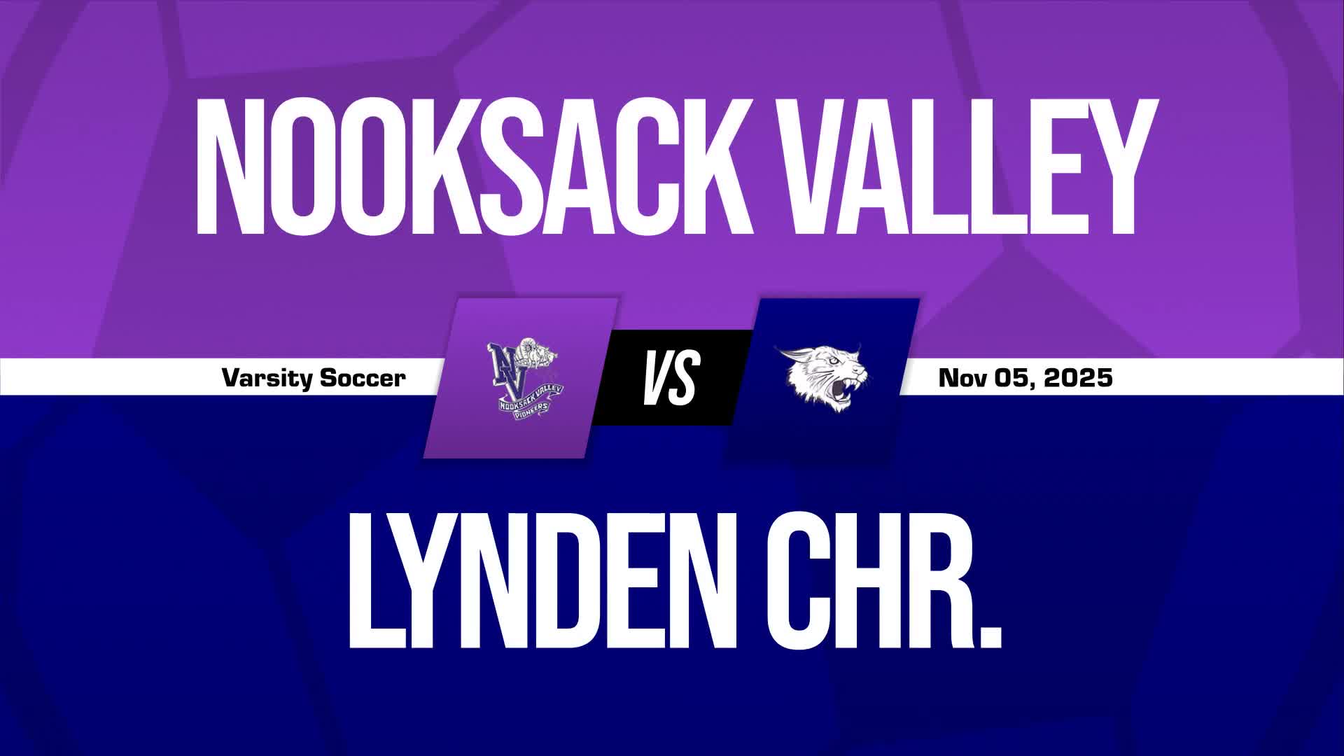 Soccer Recap: Nooksack Valley Comes Up Short + How To Watch