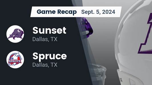 Football Game Preview: Sunset Bison vs. Molina Jaguars