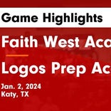 Logos Prep Academy vs. St. Thomas Episcopal