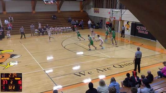 Basketball Recap: Mendon Beats Climax-Scotts for Their Third Str