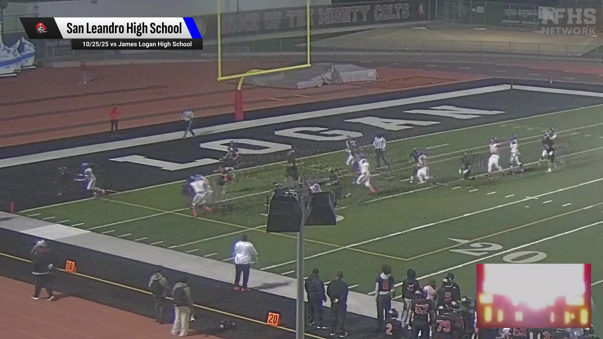 Football Recap: Castro Valley Takes a Loss + How To Watch