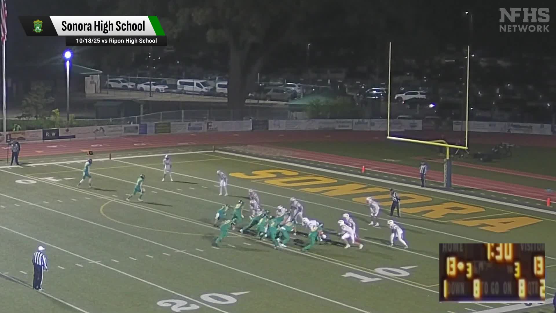 Football Recap: Ripon Christian Comes Up Short + How To Watch