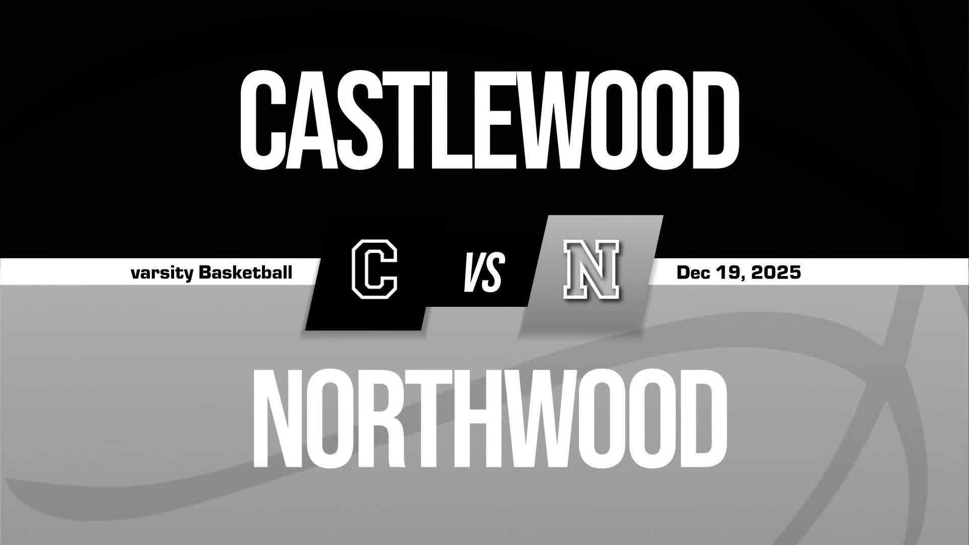 Basketball Recap: Castlewood's Undefeated Season over After Five Games + How To Watch