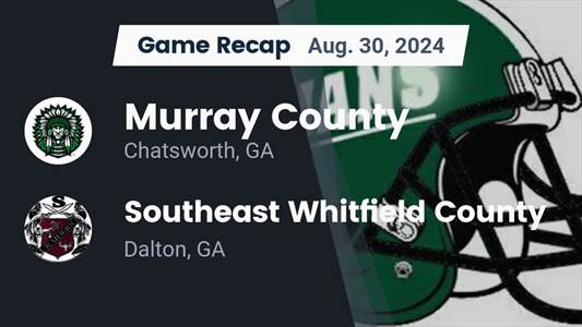 Football Game Preview: Murray County on Home-Turf