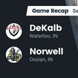 Football Game Recap: Delta Eagles vs. Norwell Knights