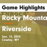 Rocky Mountain vs. Greybull