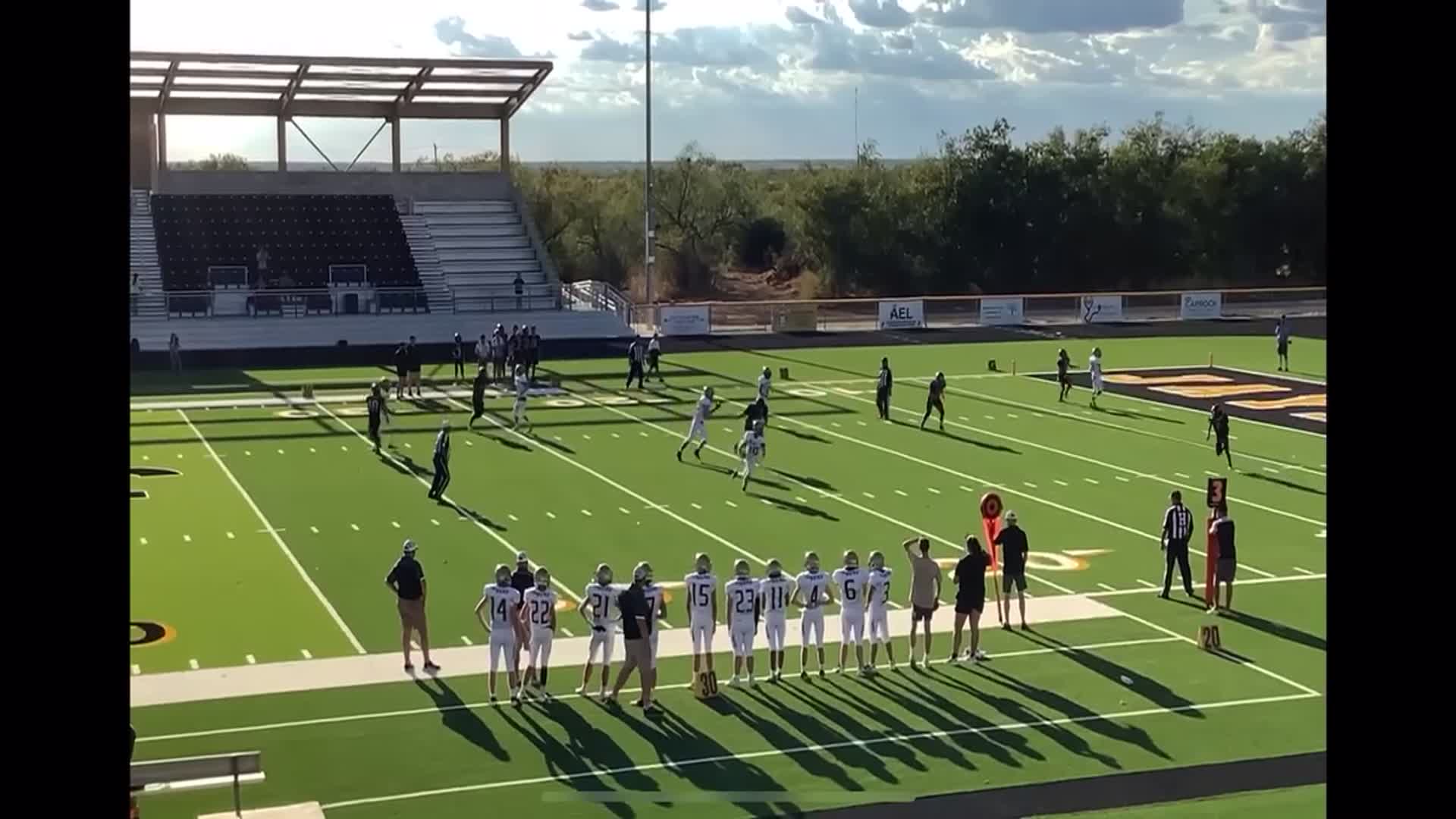 Stran Henderson Game Report: vs Springlake-Earth + How To Watch