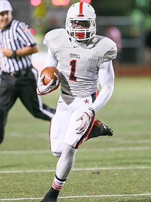 Charles West, Coppell