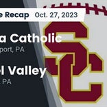 Steel Valley beats Serra Catholic for their seventh straight win