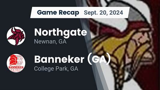 Football Recap: Woody Schettini Leads Northgate to Victory over 