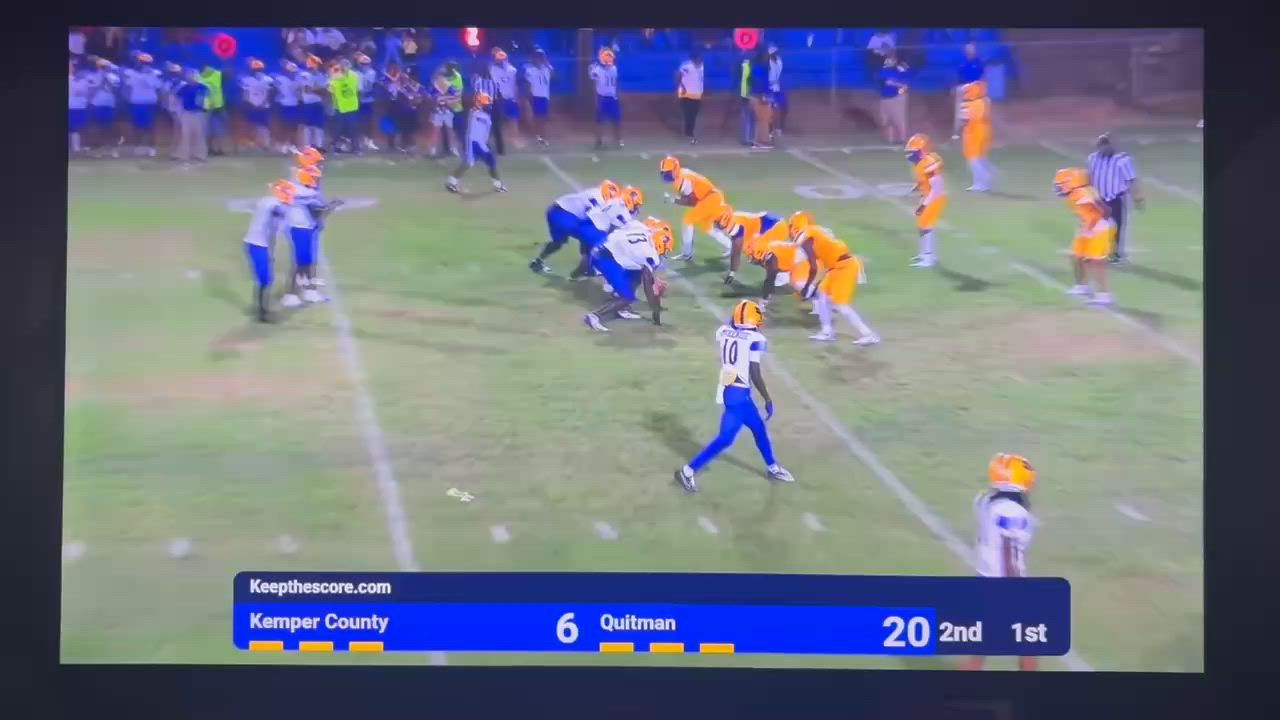 Jamarioun Dear Game Report: vs Newton + How To Watch