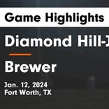 Diamond Hill-Jarvis snaps five-game streak of wins on the road