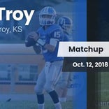 Football Game Recap: Lyndon vs. Troy