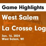 Basketball Game Recap: La Crosse Logan Rangers vs. Aquinas Blugolds
