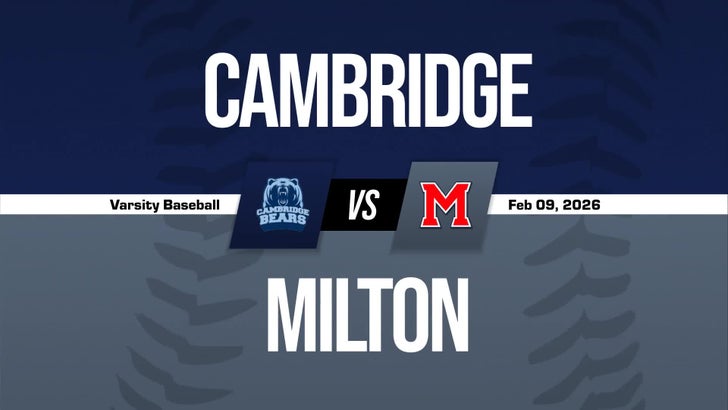 Baseball Game Preview: Milton Eagles vs. South Forsyth War Eagle