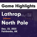 Lathrop vs. North Pole