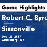 Robert C. Byrd vs. Sissonville