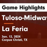 Soccer Game Preview: Tuloso-Midway vs. Ingleside