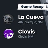 Football Game Recap: Centennial vs. La Cueva