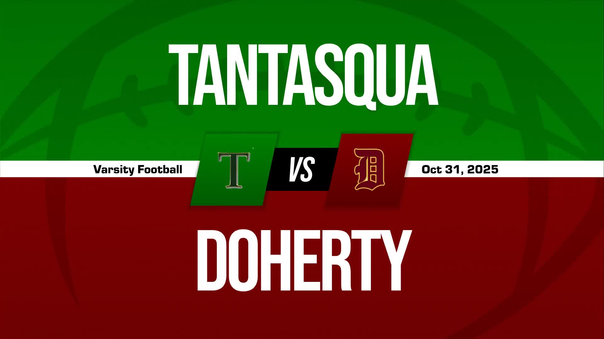 Football Recap: Doherty Memorial Extends Home Winning Streak to 