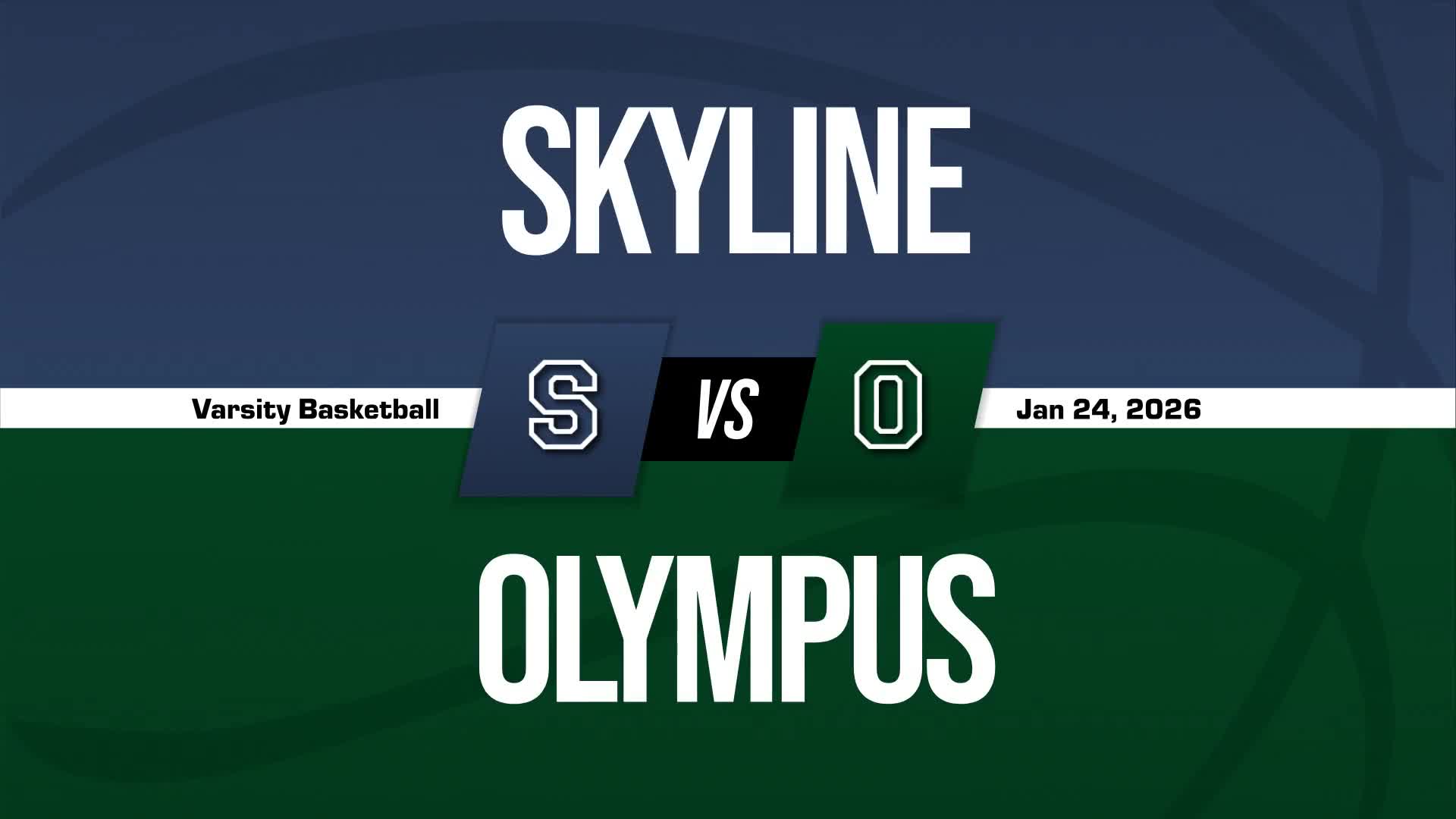 Basketball Recap: Olympus Triumphs